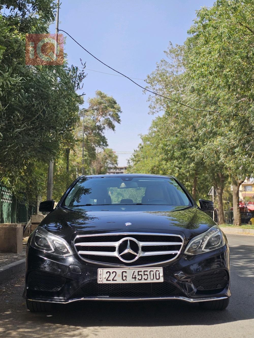 مێرسێدس بێنز E-Class